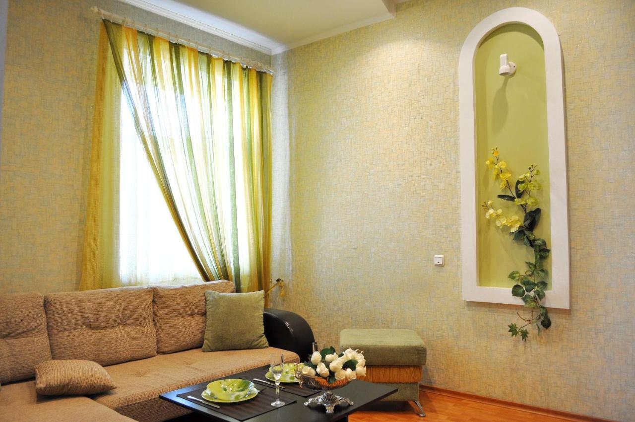 גרודנו Apartment On Karbyshewa 1 מראה חיצוני תמונה