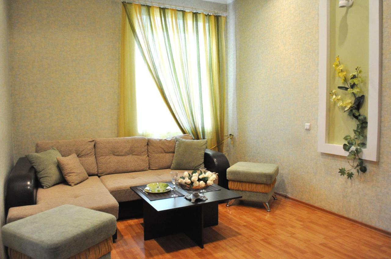 גרודנו Apartment On Karbyshewa 1 מראה חיצוני תמונה