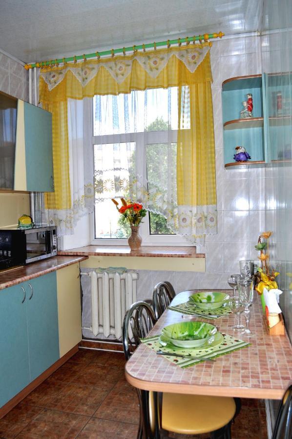 גרודנו Apartment On Karbyshewa 1 מראה חיצוני תמונה