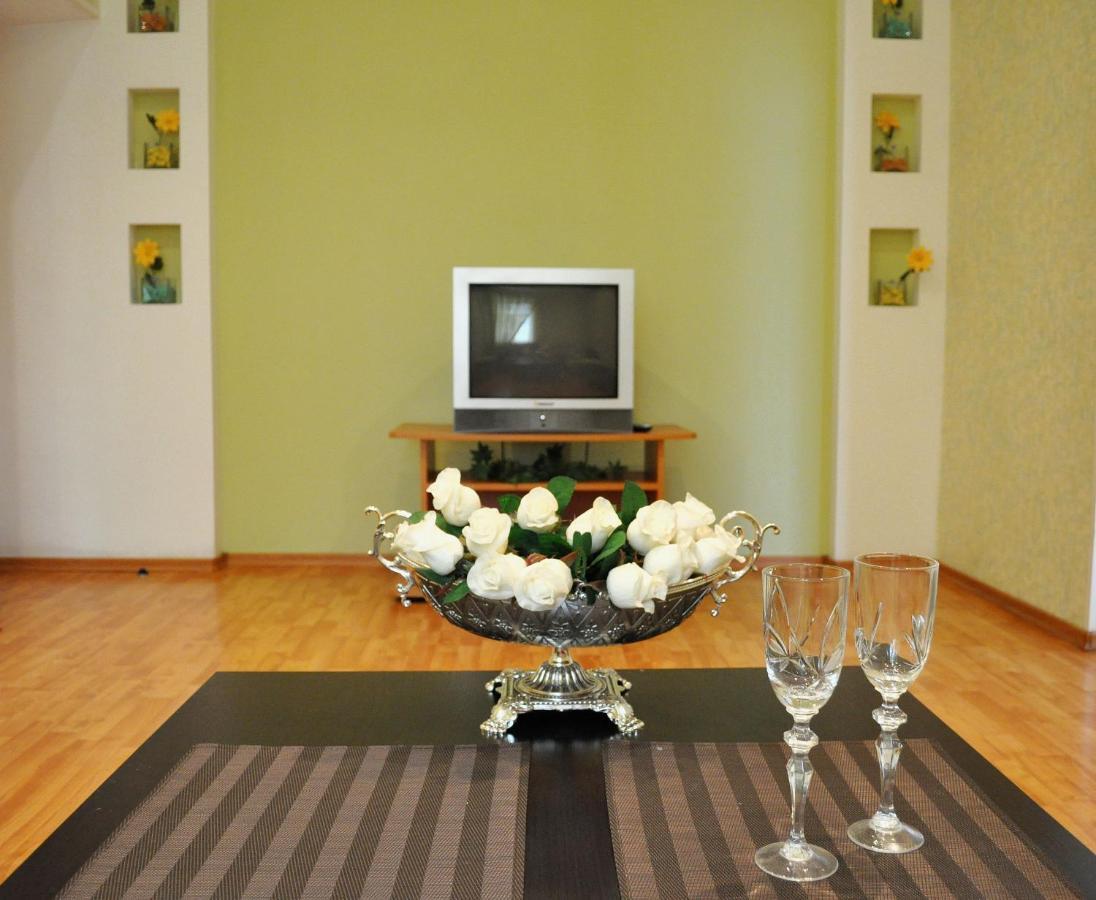 גרודנו Apartment On Karbyshewa 1 מראה חיצוני תמונה